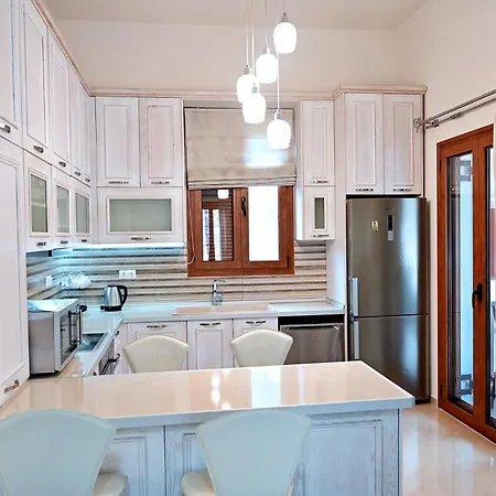 Σπίτι διακοπών Voula's Traditional House Μεγίστη