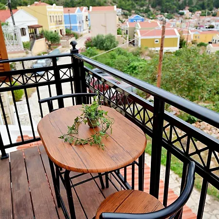 Voula's Traditional House Σπίτι διακοπών Μεγίστη