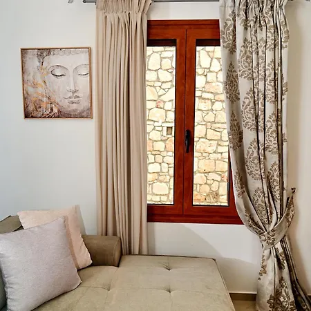 Σπίτι διακοπών Voula's Traditional House *