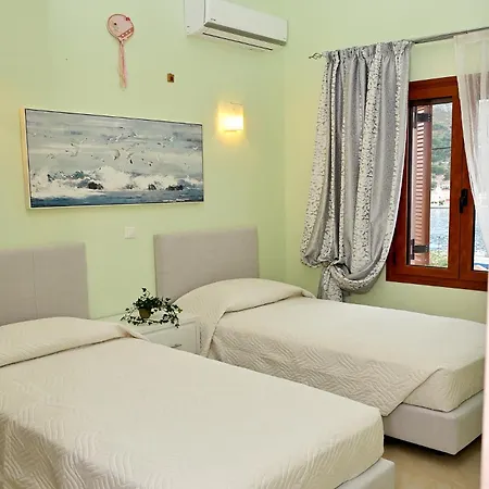 Voula's Traditional House