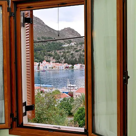 Voula's Traditional House Дом отдыха