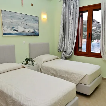 Дом отдыха Voula's Traditional House Меис