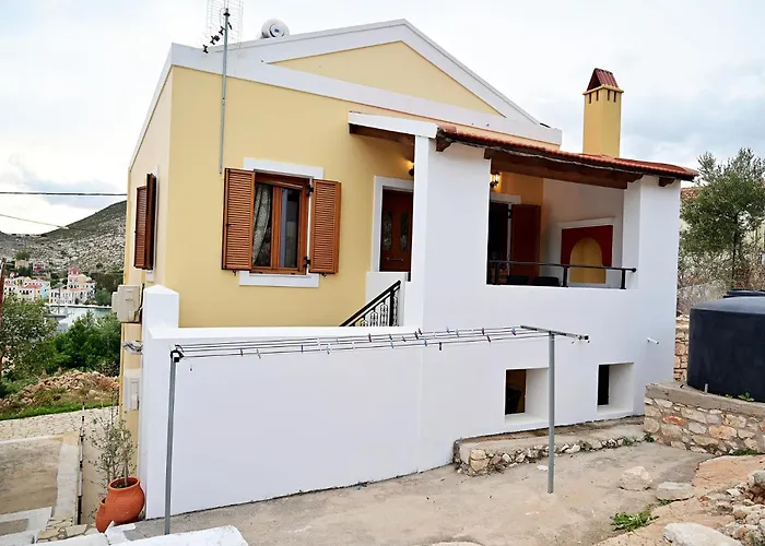 Holiday home Voula's Traditional House