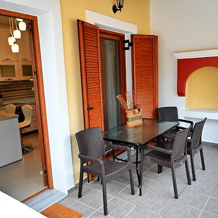 펜션 Voula's Traditional House Meyísti