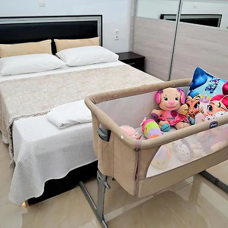 Voula's Traditional House Megisti