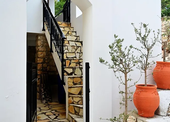 펜션 Voula's Traditional House