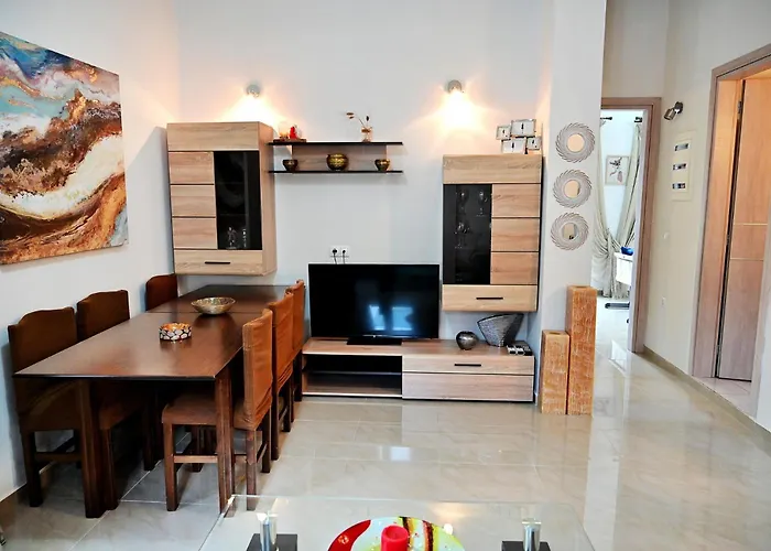 Voula's Traditional House 펜션 *