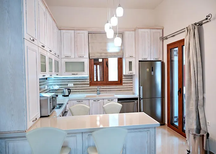 펜션 Voula's Traditional House Meyísti