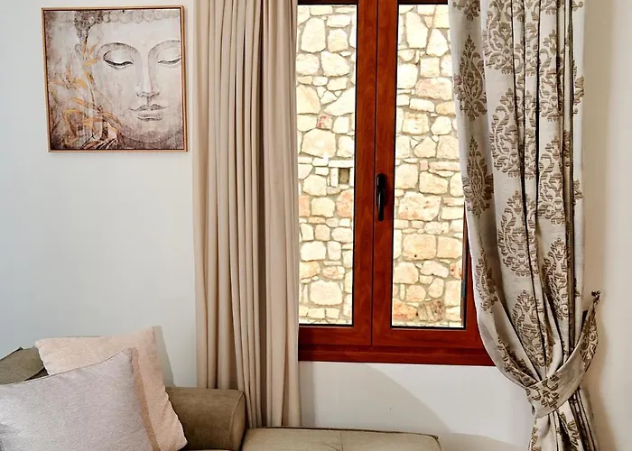 펜션 Voula's Traditional House *