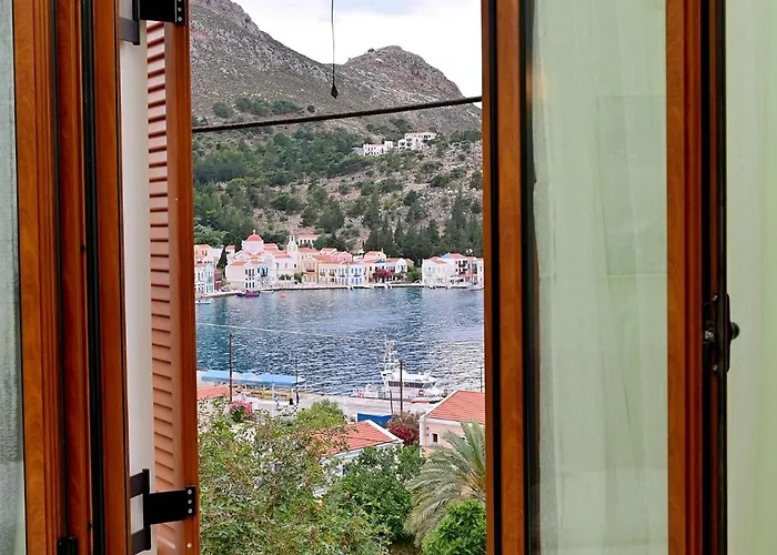 Voula's Traditional House 펜션