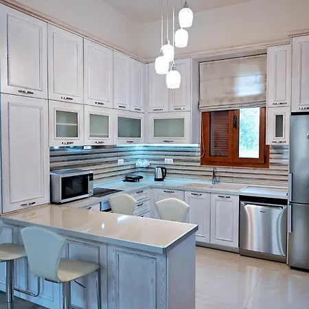 Voula's Traditional House Prázdninový dům *