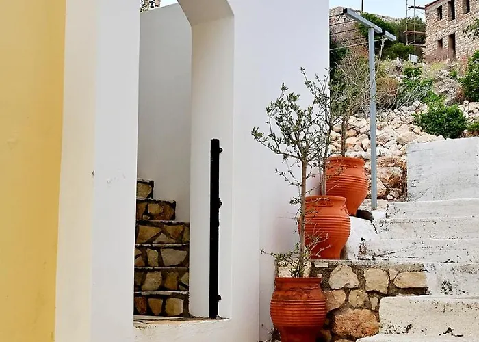 Voula's Traditional House Dom wakacyjny
