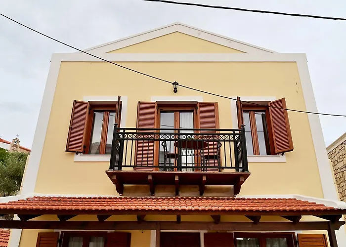 Dom wakacyjny Voula's Traditional House *