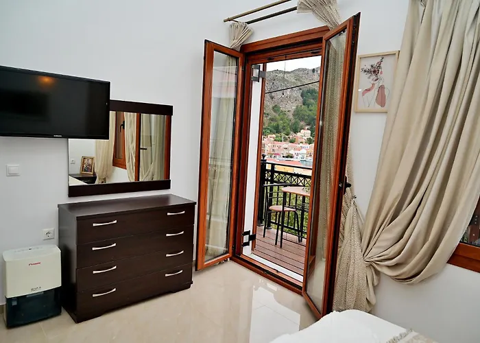 Voula's Traditional House *